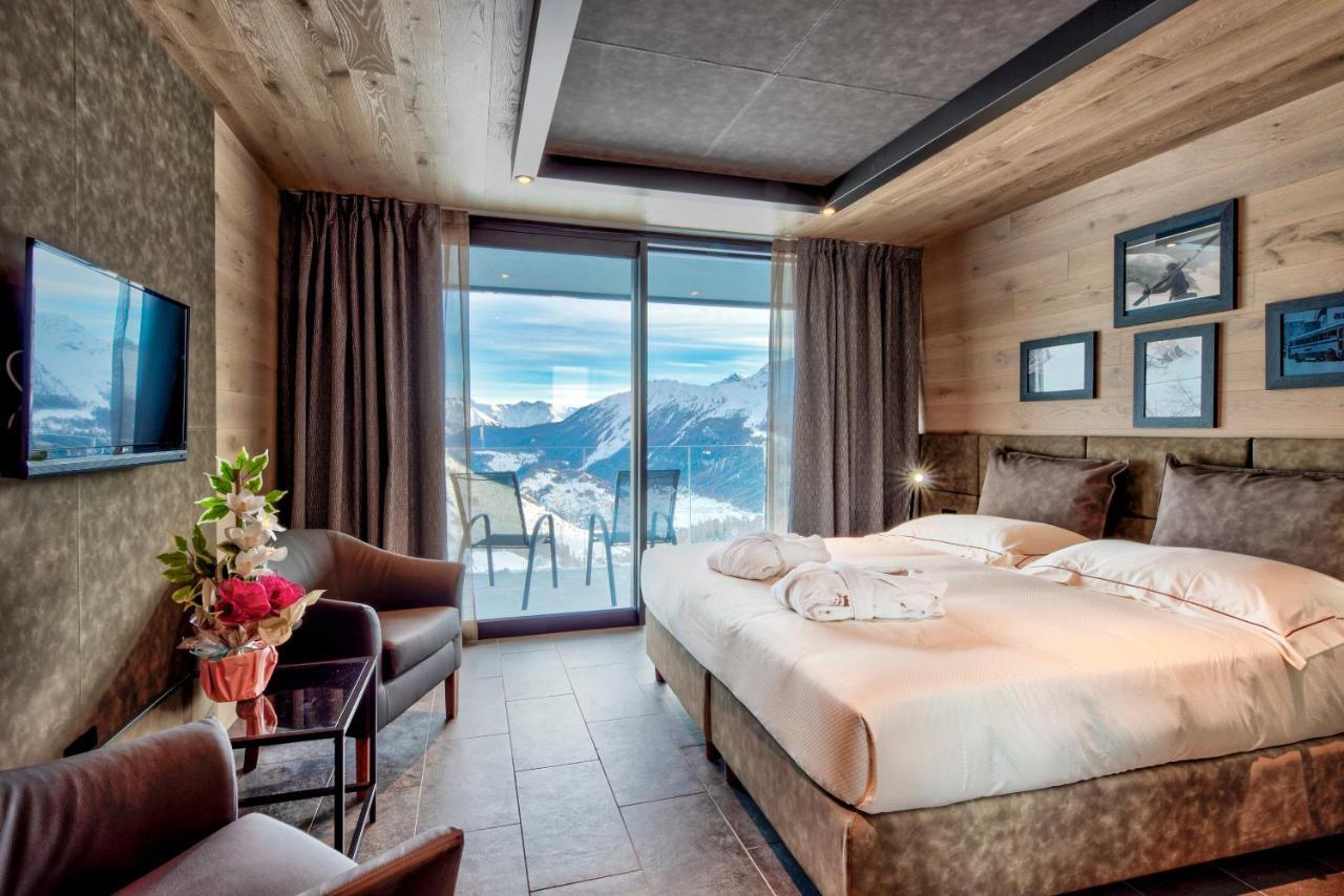 Hotel Re Delle Alpi & Spa, 4 Stelle Superior 4*