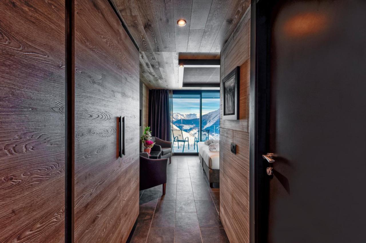 Re Delle Alpi & Spa, 4 Stelle Superior 4*
