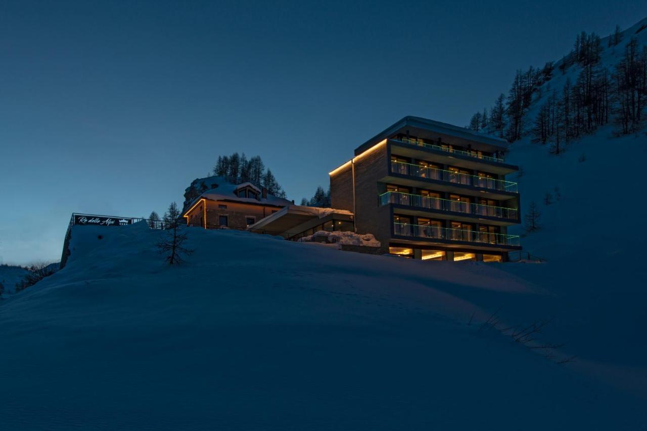 Re Delle Alpi & Spa, 4 Stelle Superior 4*