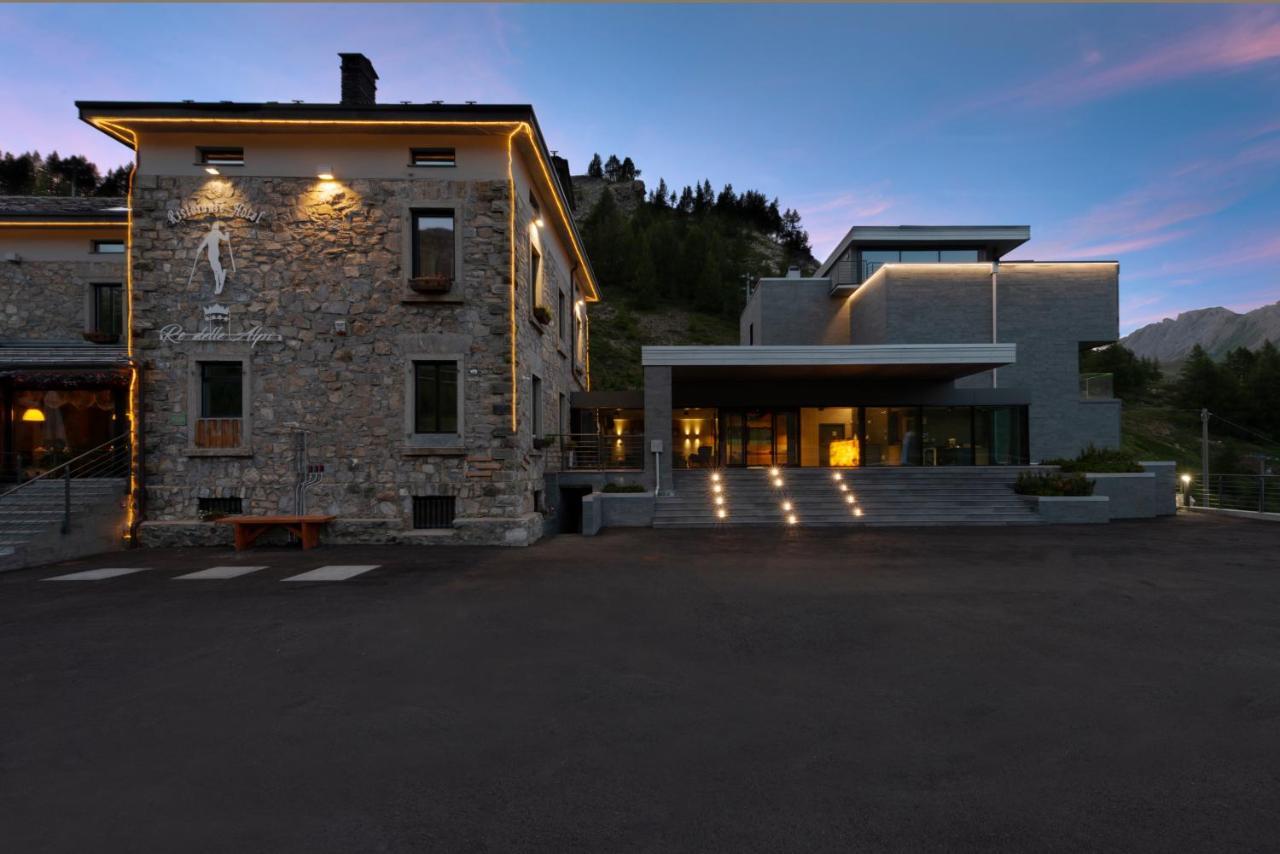 Re Delle Alpi & Spa, 4 Stelle Superior Hotel La Thuile