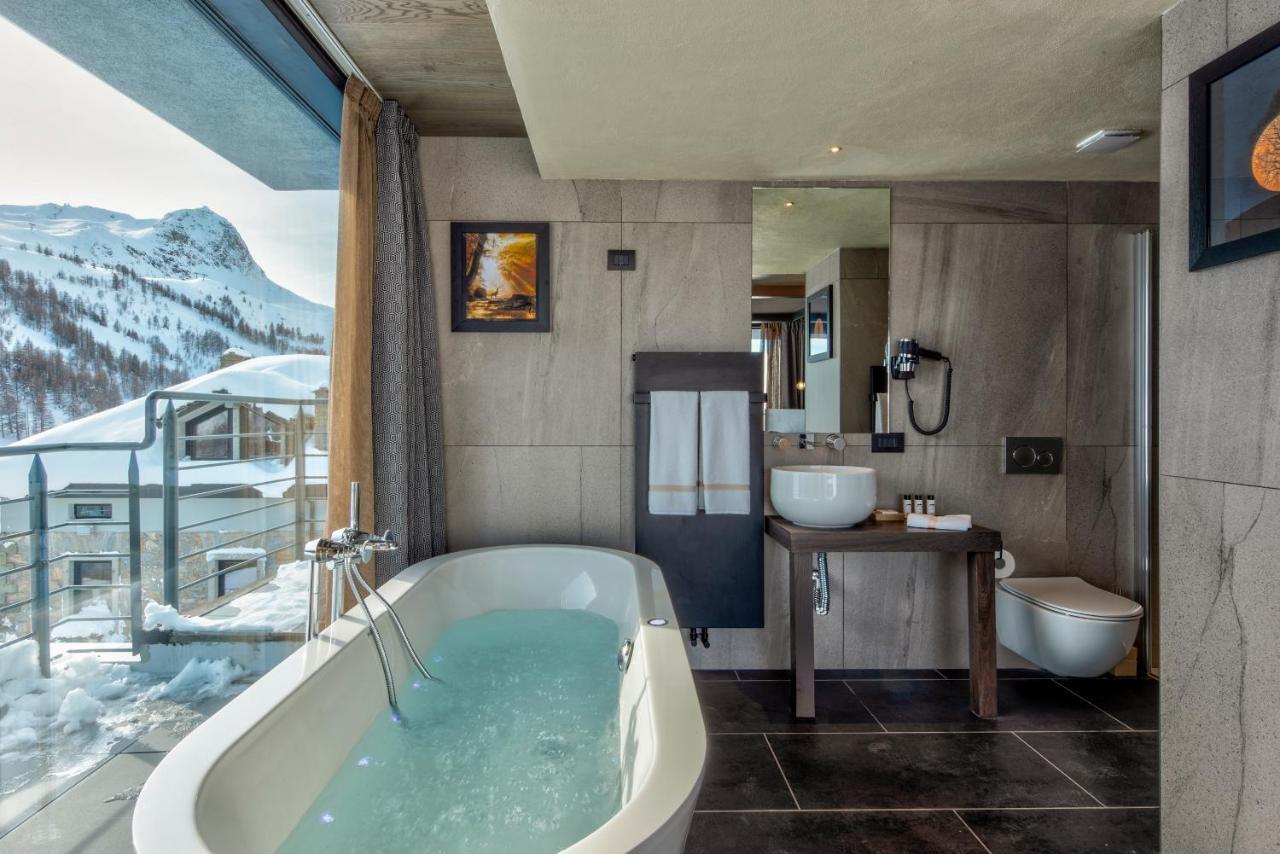 Re Delle Alpi & Spa, 4 Stelle Superior Hotel La Thuile
