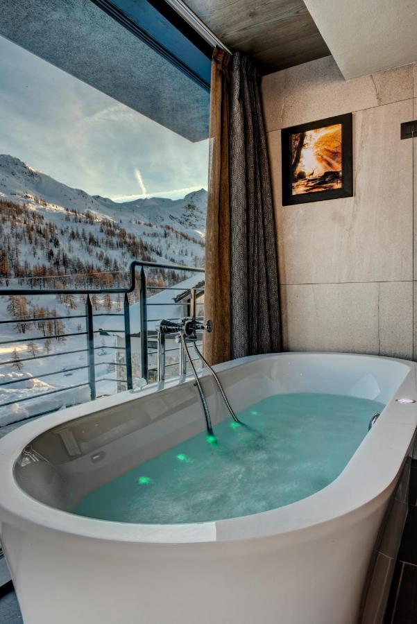 Re Delle Alpi & Spa, 4 Stelle Superior Hotel La Thuile