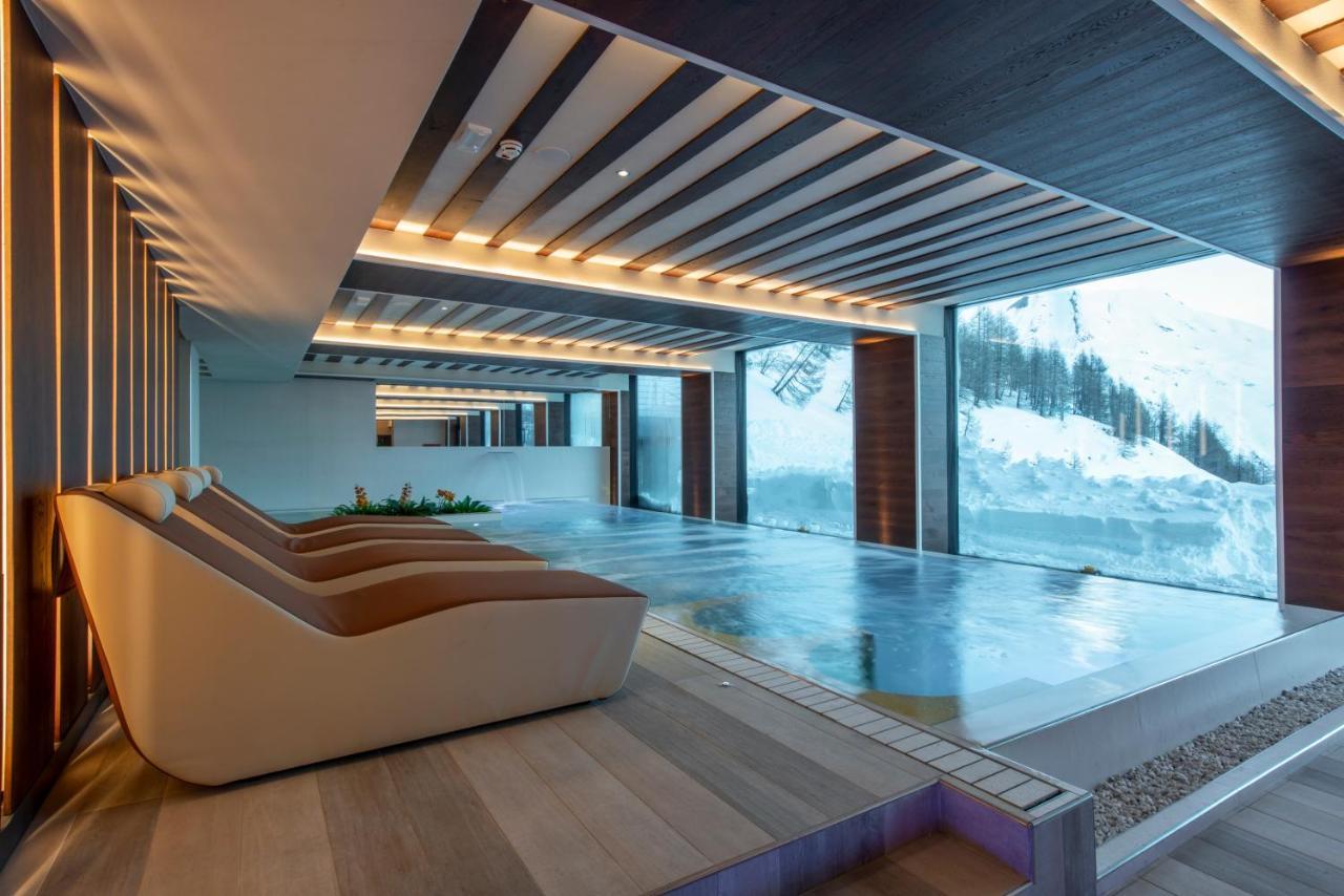 Hotel Re Delle Alpi & Spa, 4 Stelle Superior La Thuile