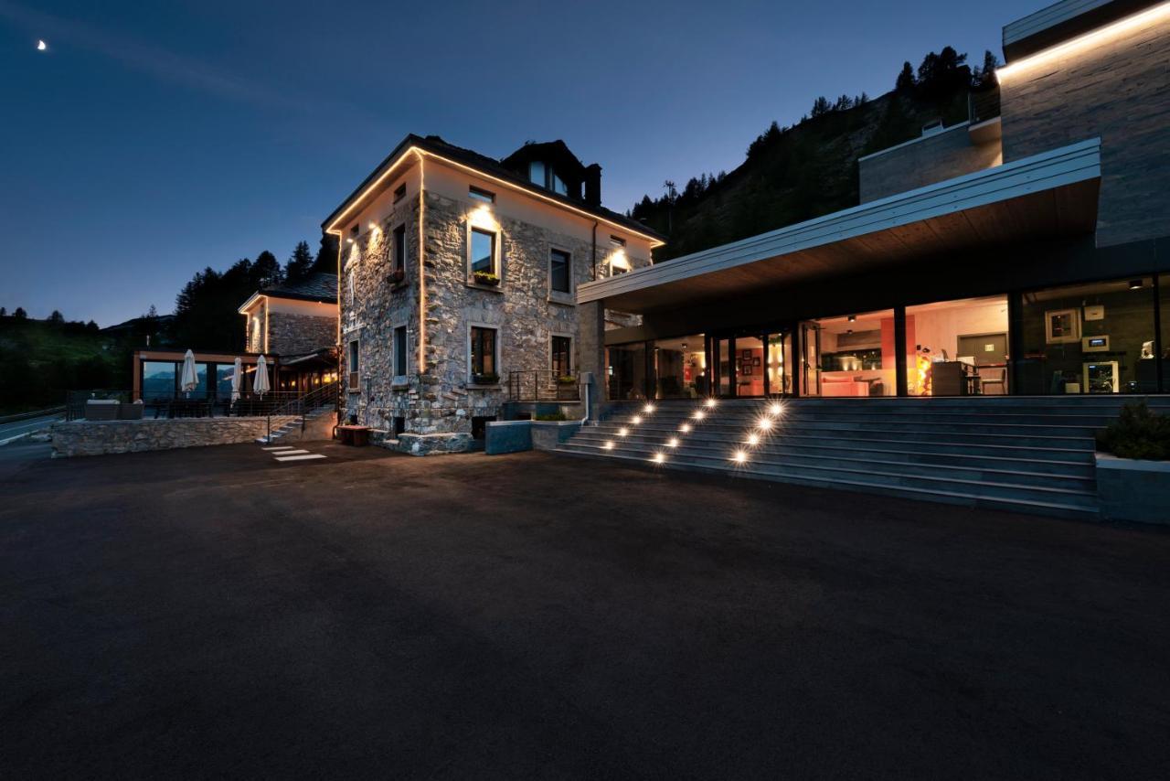 Hotel Re Delle Alpi & Spa, 4 Stelle Superior La Thuile