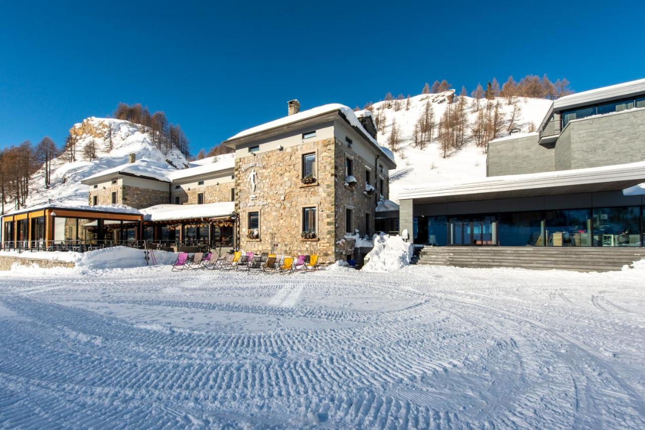 Re Delle Alpi & Spa, 4 Stelle Superior Hotel