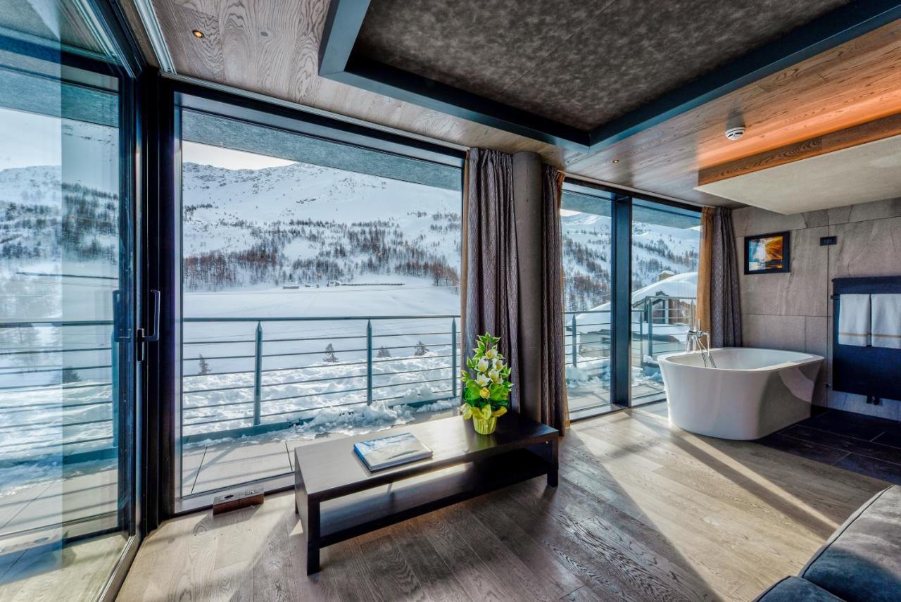 Re Delle Alpi & Spa, 4 Stelle Superior 4* La Thuile