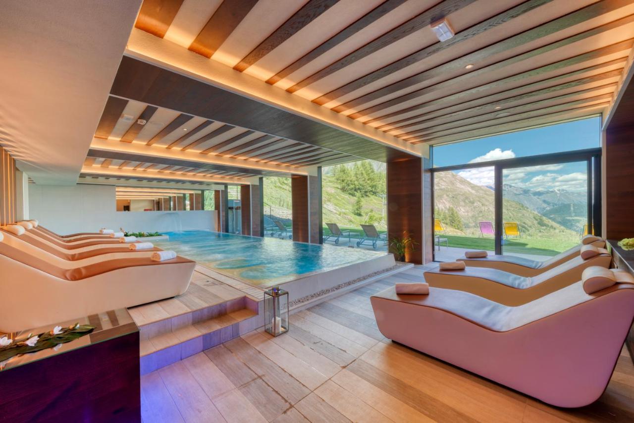 Hotel Re Delle Alpi & Spa, 4 Stelle Superior
