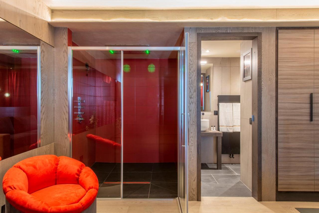 Re Delle Alpi & Spa, 4 Stelle Superior 4* La Thuile