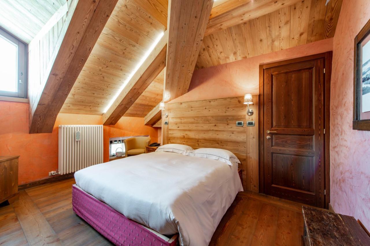 Re Delle Alpi & Spa, 4 Stelle Superior Hotel La Thuile