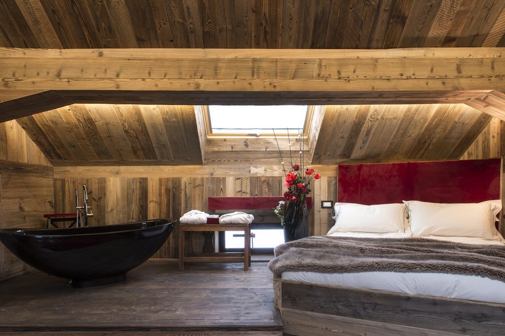 Re Delle Alpi & Spa, 4 Stelle Superior Hotel La Thuile