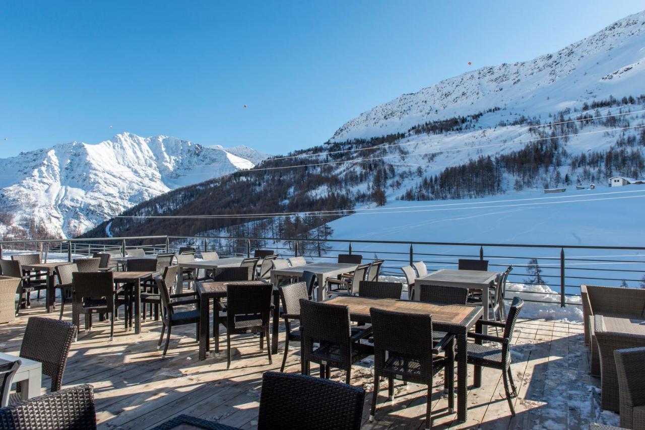 Re Delle Alpi & Spa, 4 Stelle Superior 4* La Thuile