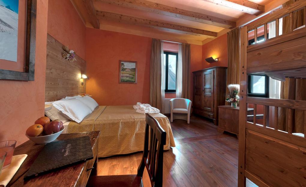 Re Delle Alpi & Spa, 4 Stelle Superior Hotel La Thuile