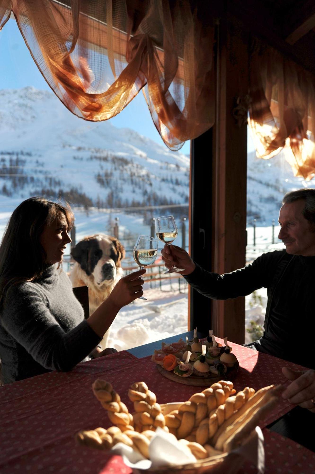 Re Delle Alpi & Spa, 4 Stelle Superior Hotel La Thuile