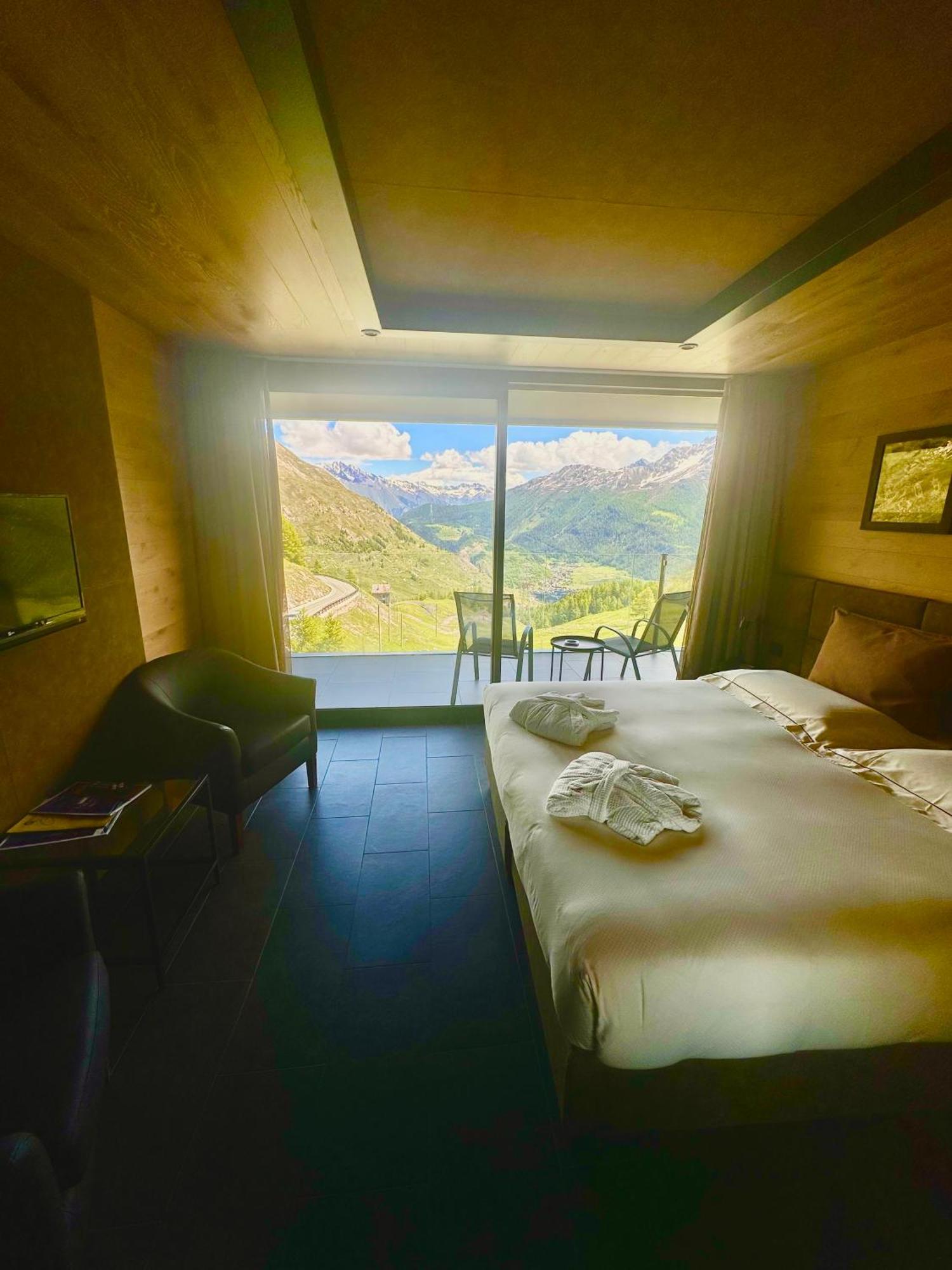 Re Delle Alpi & Spa, 4 Stelle Superior Hotel 4*