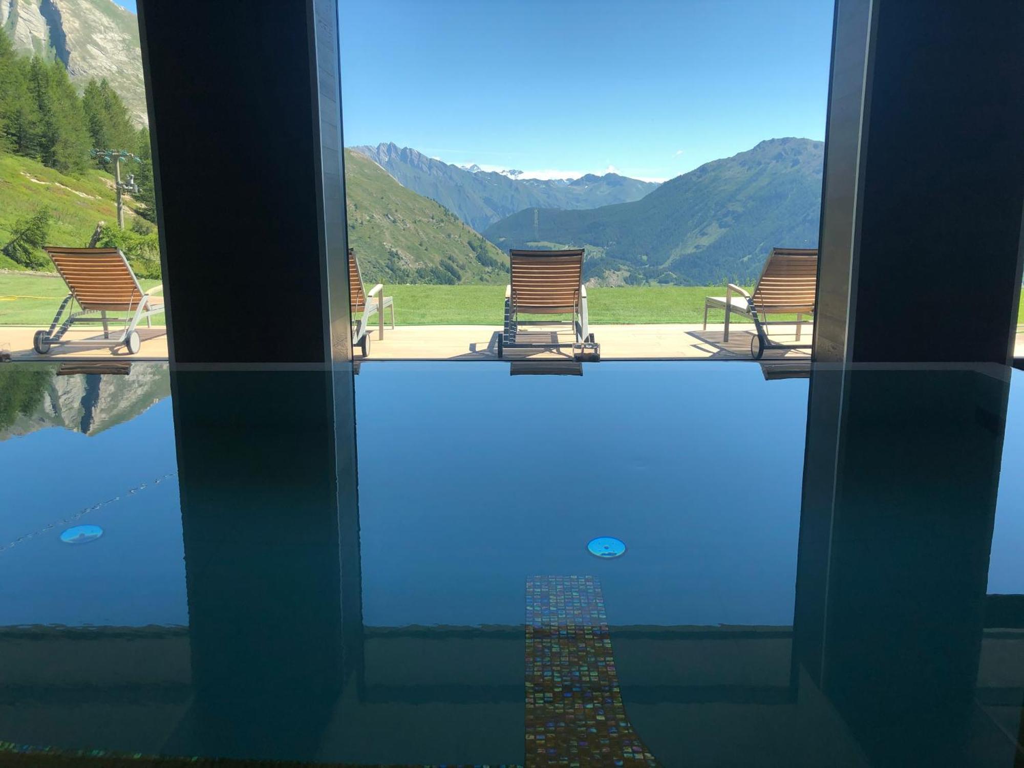 Re Delle Alpi & Spa, 4 Stelle Superior