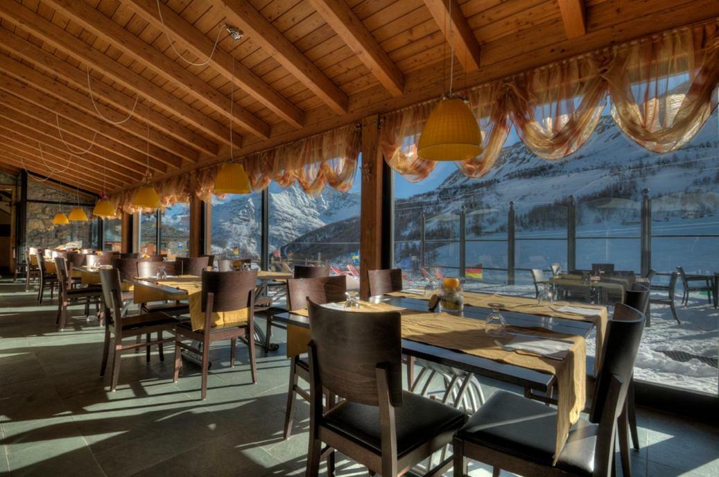 Hotel Re Delle Alpi & Spa, 4 Stelle Superior La Thuile