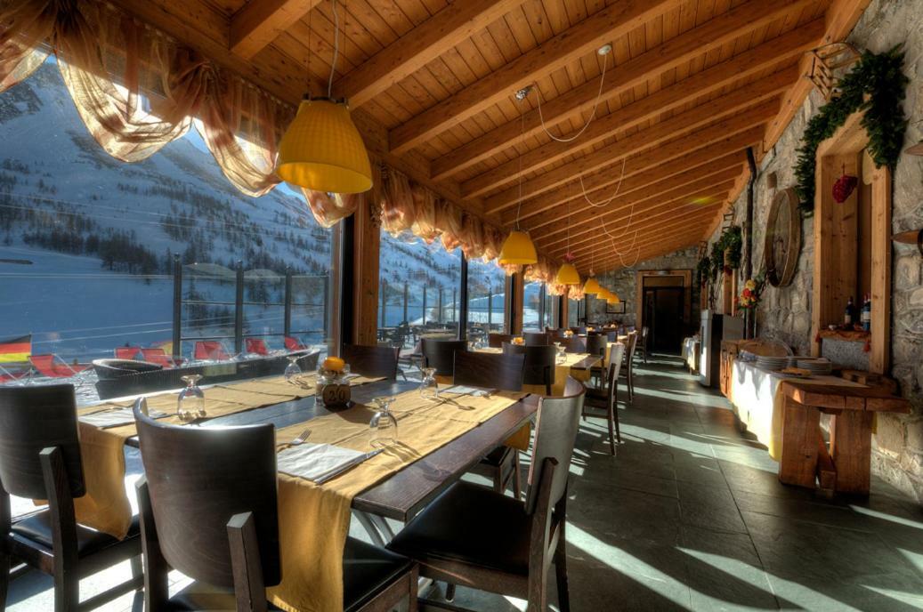Hotel Re Delle Alpi & Spa, 4 Stelle Superior La Thuile